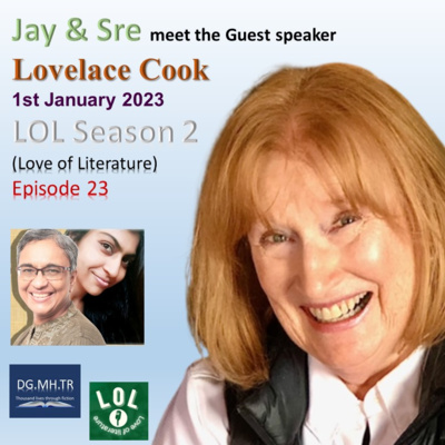 LOL(Love Of Literature) S 2- Ep 23 (Podcast as a promotion tool)