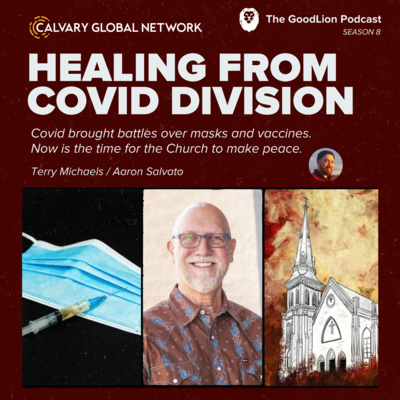 Healing From Covid Division – Terry Michaels