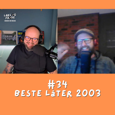 De beste låtene fra 2003 | Ep 34