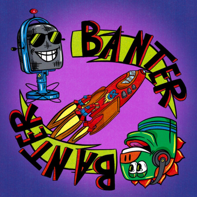 Now this is Podcasting episode artwork