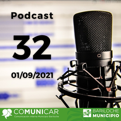 CoMUNIcar podcast para personal municipal de San Carlos de Bariloche