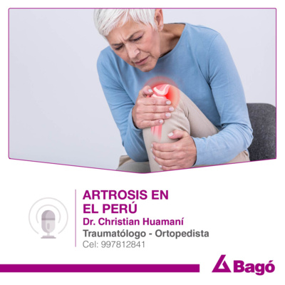 ARTROSIS EN EL PERÚ episode artwork