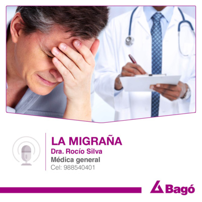 MIGRAÑA episode artwork