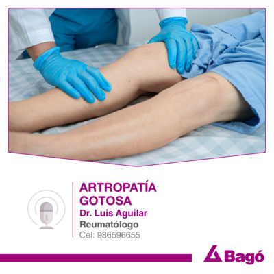 ARTROPATÍA GOTOSA episode artwork