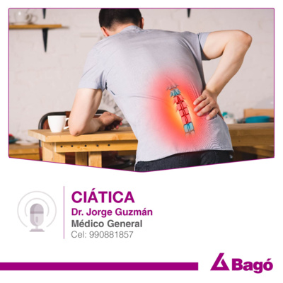 LA CIÁTICA episode artwork