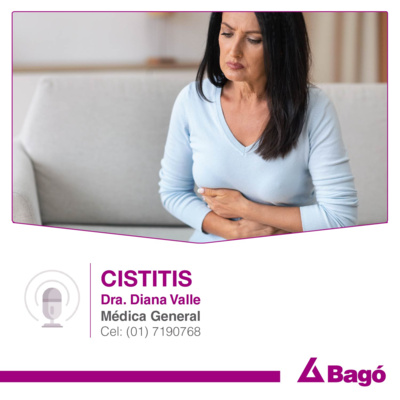CISTITIS episode artwork