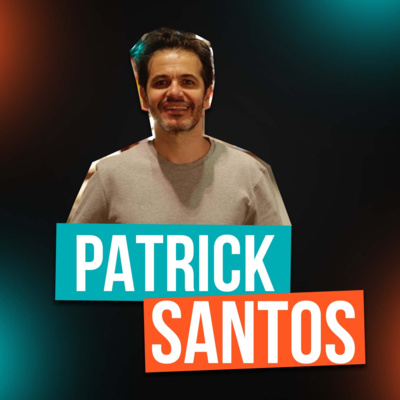 PATRICK SANTOS - 45 DO PRIMEIRO TEMPO