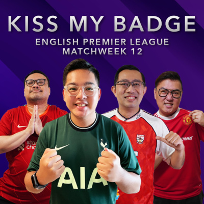 Kiss My Badge | S3E12 episode artwork