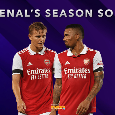 Season 22/23 Episode 5 | Matchweek 10 | Kiss My Badge | English Premier League episode artwork