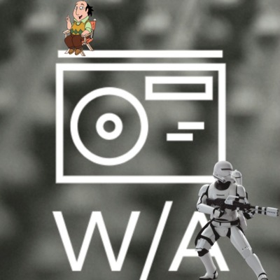Ep. 36: A Closer Look at The Star Wars Fanbase (Ft. David) episode artwork