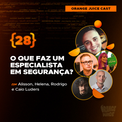 O que faz um especialista em segurança? | EP28 episode artwork