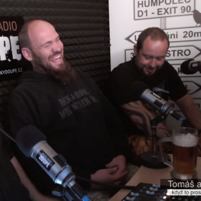 BIKERS RADIO DOUPE