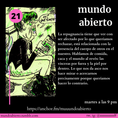 (MA21) el otro adentro