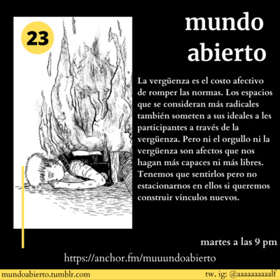 (MA23) como termitas, sin pena ni orgullo episode artwork