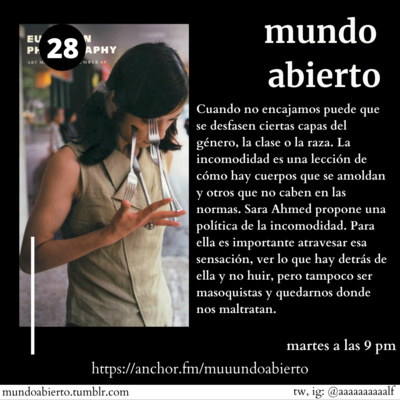 mundo abierto