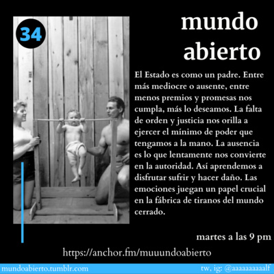 (MA34) Espera eterna