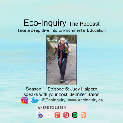 Eco-Inquiry with Judy Halpern