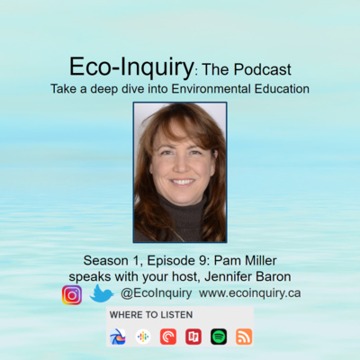 Eco-Inquiry with Pam Miller