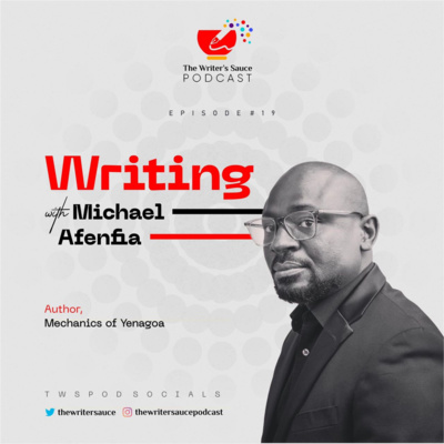 The Writer\'s Sauce