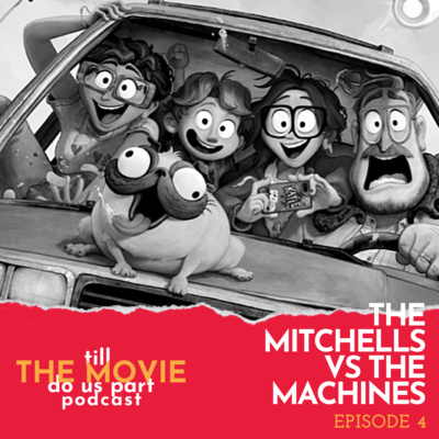 the Mitchells vs the machines (Netflix)