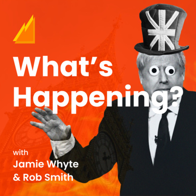 What's Happening? - Climate failures, oppressed nations and incompetent leadership What's Happening? - Climate failures, oppressed nations and incompetent leadership