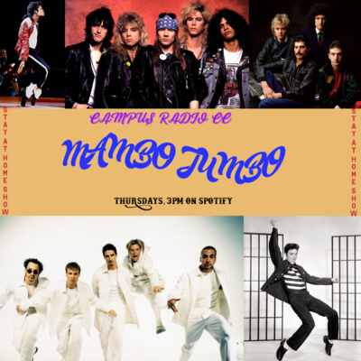 Mambo Jambo E6 Part 2  episode artwork