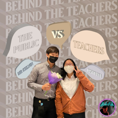 Hush Hush E2: Behind The Teachers: The Public VS Teachers (Feat. Mr Kelvin Ng) episode artwork