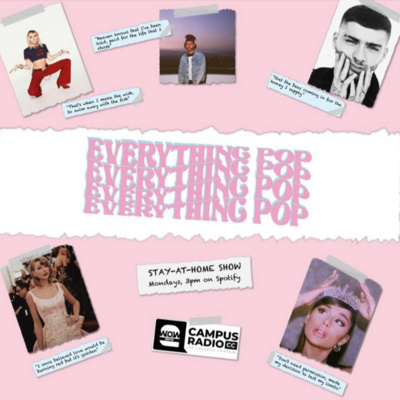 Everything Pop E13 Part 1 episode artwork