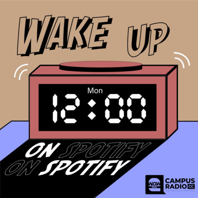 Wake Up E2 Part 1 episode artwork