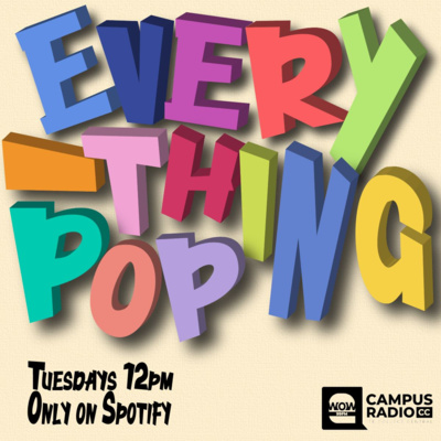 Everything Pop E3 Outro episode artwork