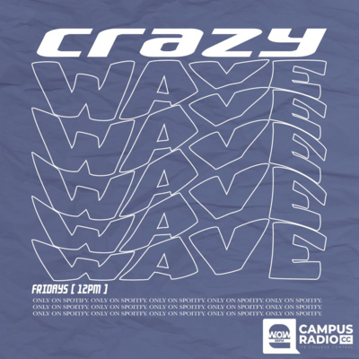 Crazy Wave E18 Part 3 episode artwork