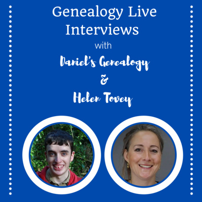 S1 E6 - Helen Tovey