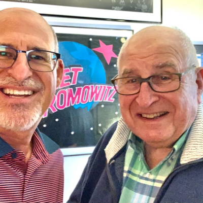 Episode #9 A Conversation with Dr. Herman Abromowitz