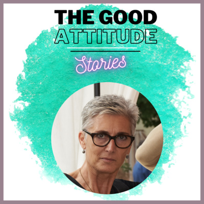 The Good Attitude Stories: intervista a Carla Martino