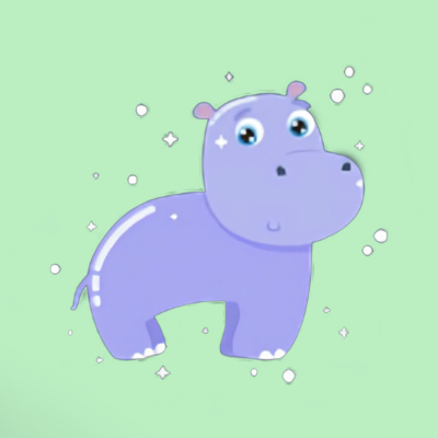 El Baúl del Hipopótamo: La Luna y la Vaca - María Elena Walsh (Cuentos Infantiles)