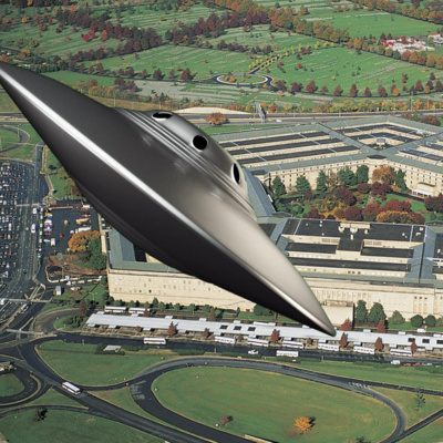 Pentagon creates new group to analyze UFOs