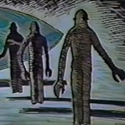 Mississippi alien abduction & more, featuring my son, Tad