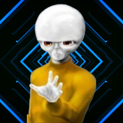 The telepathic world of aliens