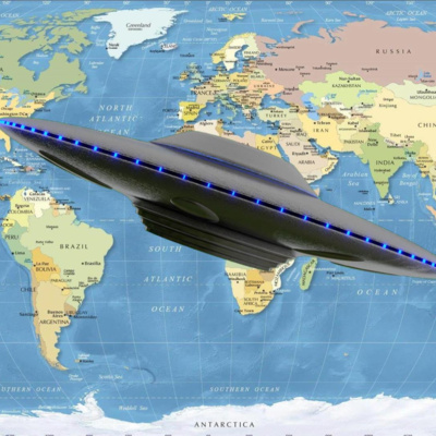 World governments conspire to hide UFO/ET reality from public
