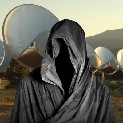 The cult of SETI