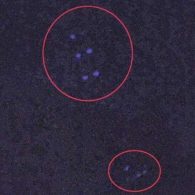Football field-sized UFO spotted in Canada
