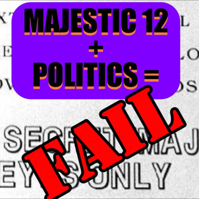 Majestic 12 is BAD at politics