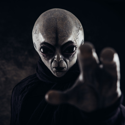 UFO - Extraterrestrial Reality