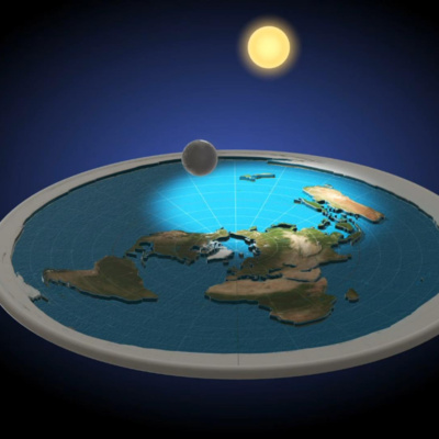 UFO debunkers are transforming into Flat-Earthers