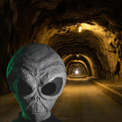 Theory: Aliens are tunneling under the U.S. with government assistance