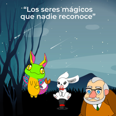 Chócalas Xijtlatsini: los seres mágicos que nadie reconoce episode artwork