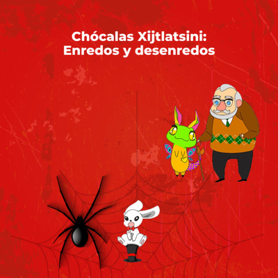 Chócalas Xijtlatsini: Enredos y desenredos episode artwork
