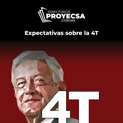 Directorios Proyecsa: Expectativas sobre la 4T episode artwork
