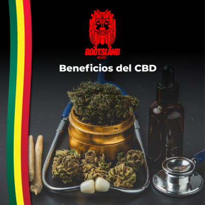 Rootsland: Beneficios del CBD. episode artwork