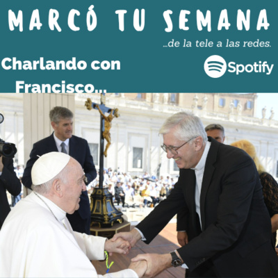 Marcó tu semana, nuestro espacio para la reflexión